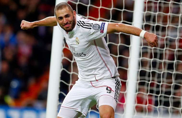 Benzema, nouveau prince du Bernabéu