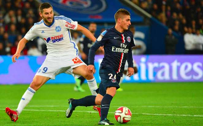 Verratti l&rsquo;insolent, Payet le fantôme