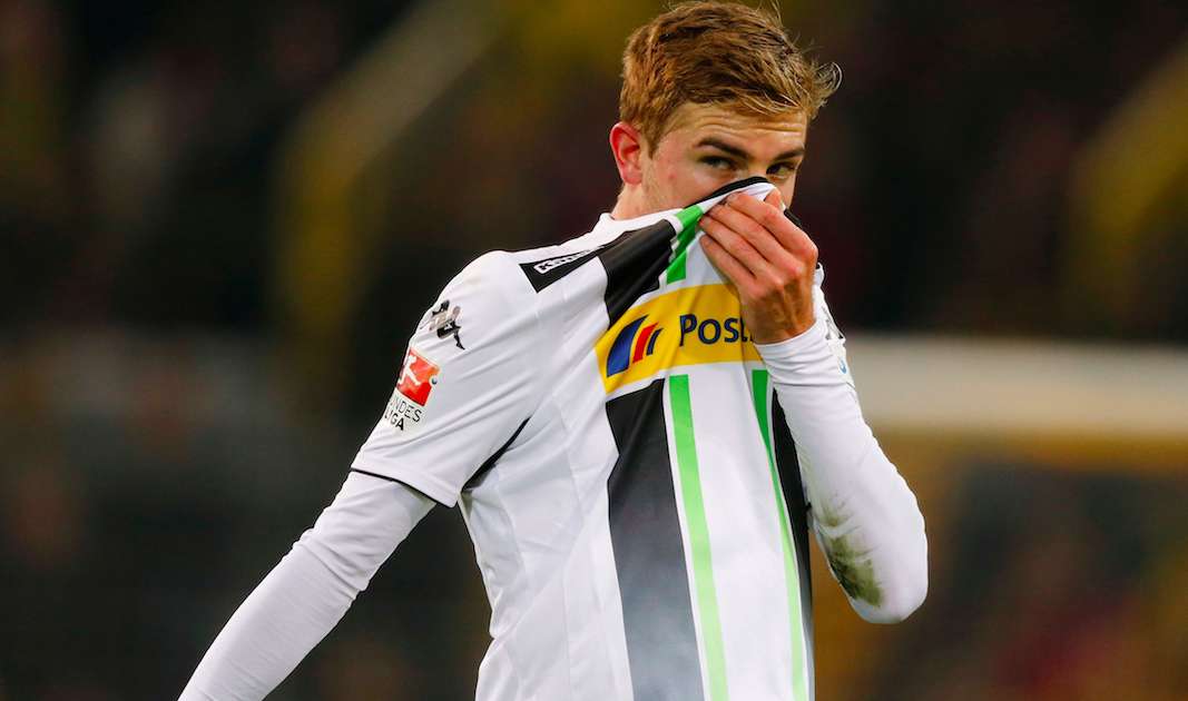 Les cinq prochains black-out de Christoph Kramer