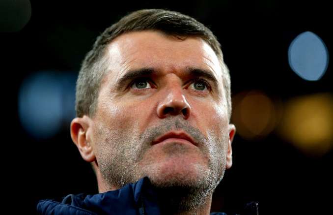 Vine : regard masterclass par Roy Keane