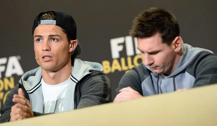 Ronaldo/Messi : je te hais, moi non plus