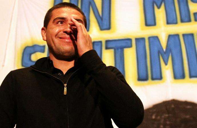 «<span style="font-size:50%">&nbsp;</span>Pendant 18 ans, Riquelme a toujours été le meilleur joueur de Boca<span style="font-size:50%">&nbsp;</span>»