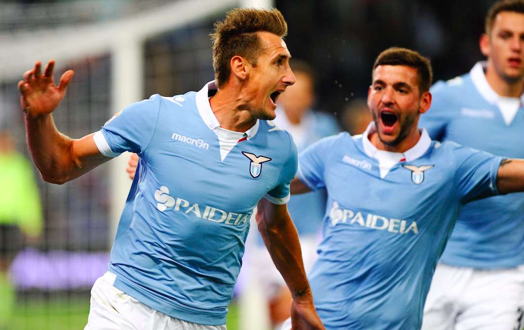 La Lazio face au tabou Juventus