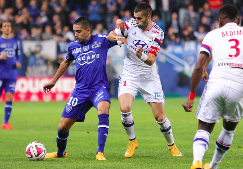 Bastia anesthésie Lyon