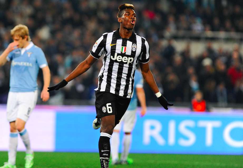 La Juventus de Pogba, encore et toujours