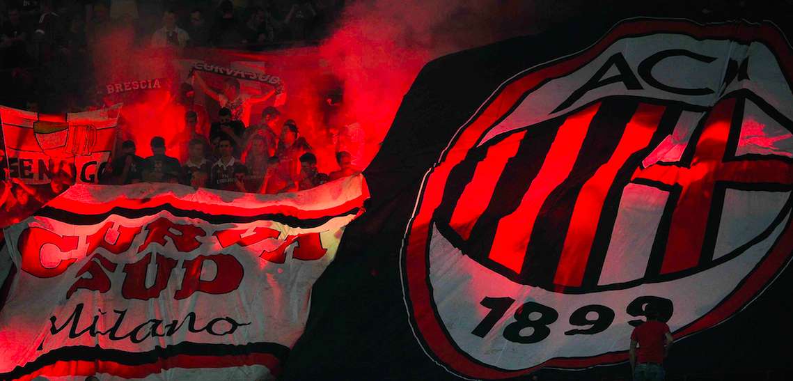 Milan est triste, mais ne pleure pas