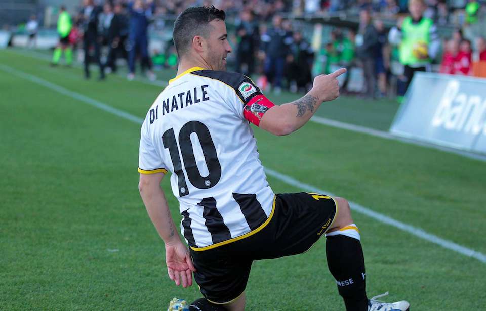 Top 10 : Buts de Toto Di Natale