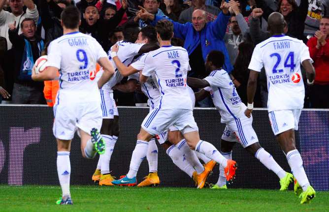 Marseille s&rsquo;entête, Toulouse fait disette