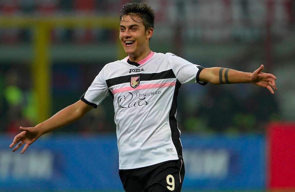 Dybala, le nouveau coup de Zamparini