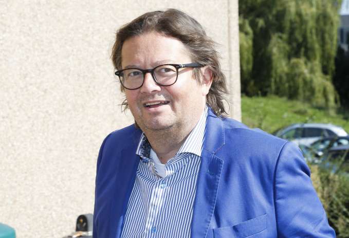 Vidéo : Marc Coucke sait danser