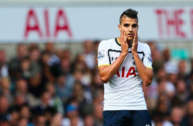 Vine : l&rsquo;enchaînement d&rsquo;école de Lamela