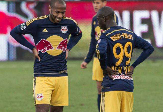 Bradley Wright-Phillips, un prince à New York