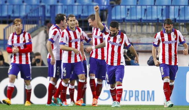 L&rsquo;Atlético, la victoire sans saveur