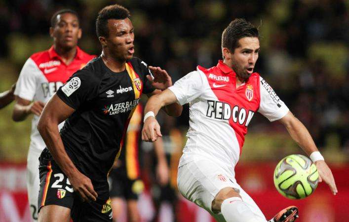 Monaco reprend sa respiration contre Lens