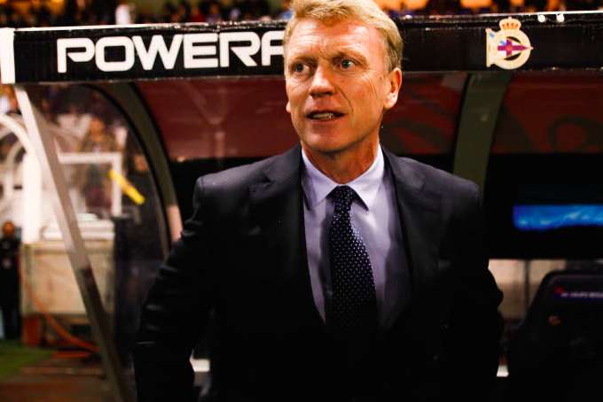 Vine : Moyes s&rsquo;essaie à l&rsquo;espagnol