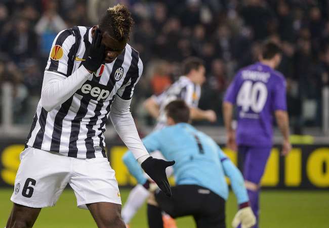 La Fiorentina ne profite pas d&rsquo;une petite Juve