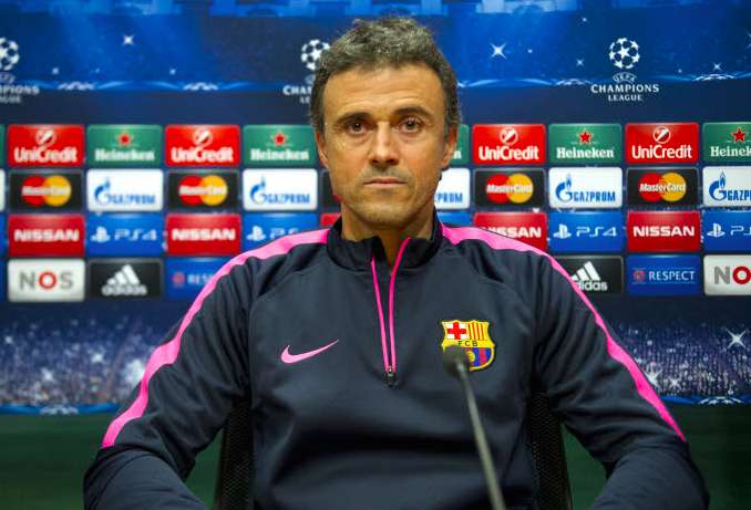 Luis Enrique, le rebelle et la tradition