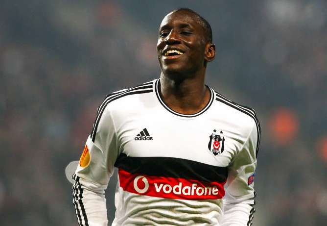 Vine : la madjer de Demba Ba