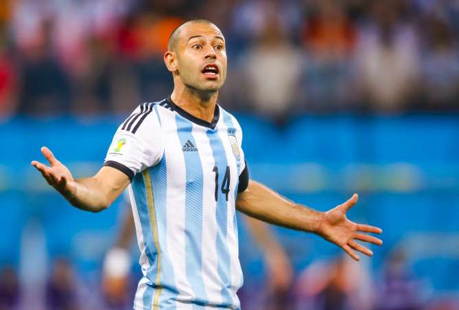 Javier Mascherano, une autorité et une évolution