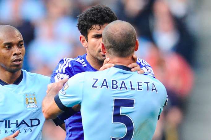 Pablo Zabaleta, l&rsquo;autre âme de City