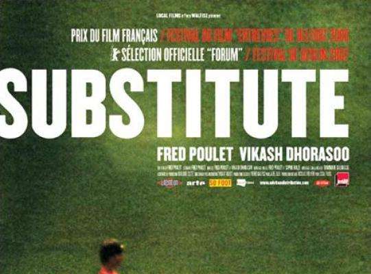 « Substitute », le foot écrit par les vainqueurs et filmé par les supplétifs