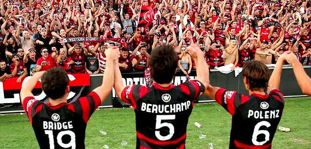 Mais qui êtes-vous, les Western Sydney Wanderers ?