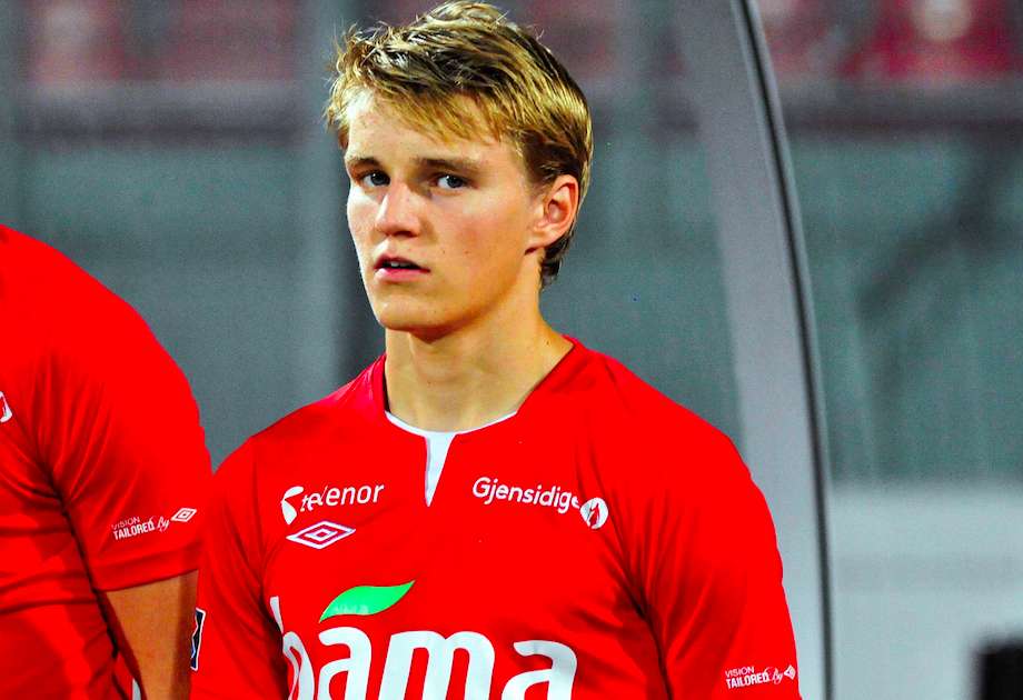 Mais qui es-tu vraiment, Martin Ødegaard ?