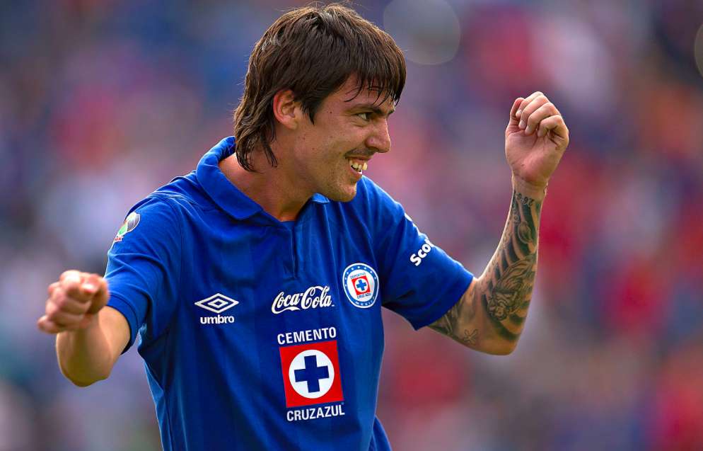 Mauro Formica, le nomade de Cruz Azul