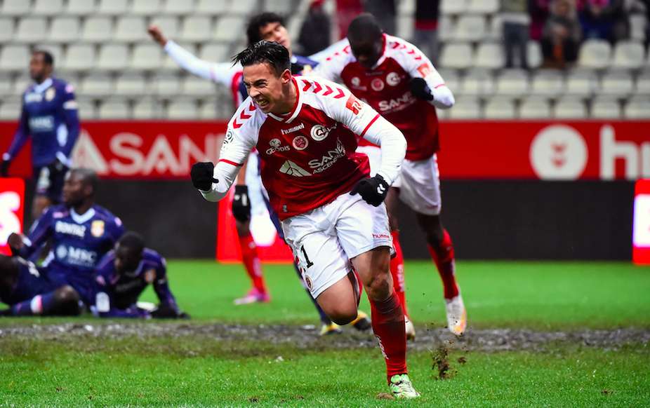 Reims renversant, Bastia redémarre