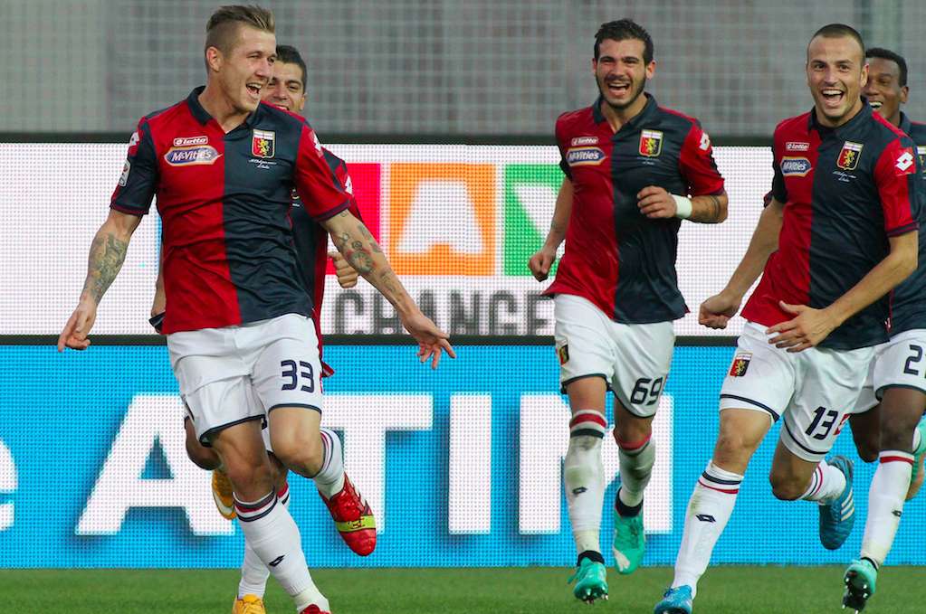 Le surprenant Genoa de Gasperini et Perotti