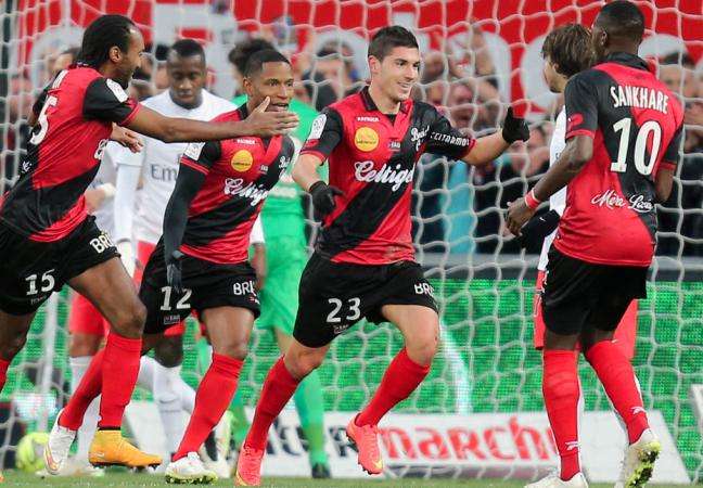 Guingamp se paye un petit Paris