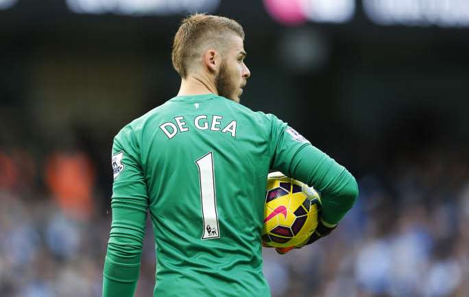 De Gea déchaîne Twitter