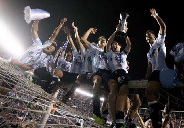 On a vécu le sacre du Racing à Avellaneda