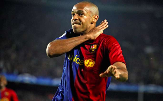 Tu sais que tu aimes Thierry Henry quand&#8230;