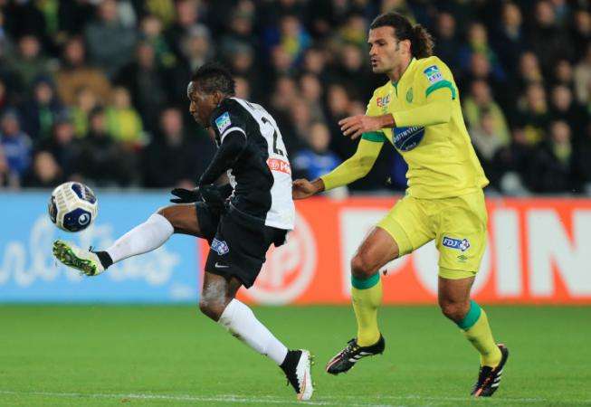 Nantes retourne les Grenats