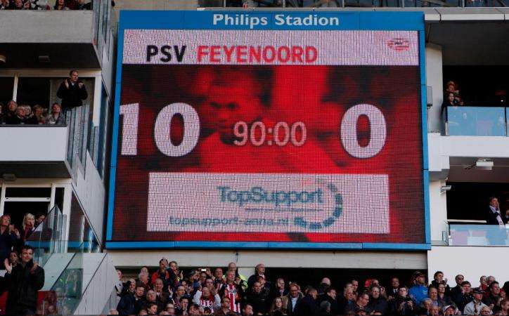 24 octobre 2010 : Feyenoord, année zéro