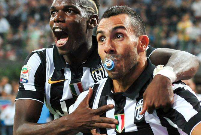 La Juventus est-elle «<span style="font-size:50%">&nbsp;</span>Tévez dépendante<span style="font-size:50%">&nbsp;</span>» ?