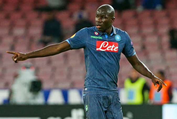 Kalidou Koulibaly, nouvelle coqueluche du Napoli