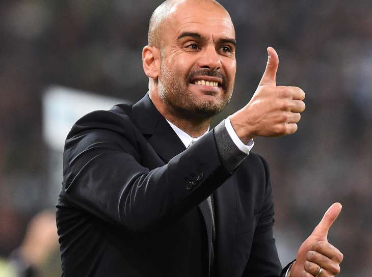 Pep Guardiola sourit, Hambourg pleurniche