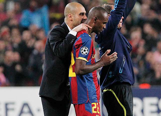 Abidal, héros de la Résilience