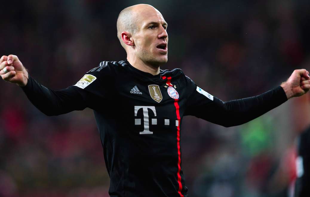 Robben décisif, Dortmund co-lanterne rouge