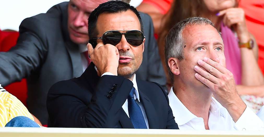 Jorge Mendes, Monaco et les Russes