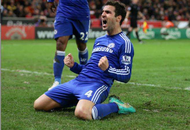 Chelsea garde son fauteuil de leader