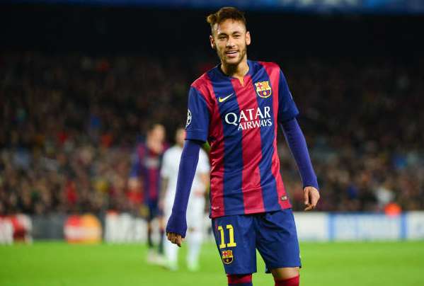 Photo : l&rsquo;horreur Neymar