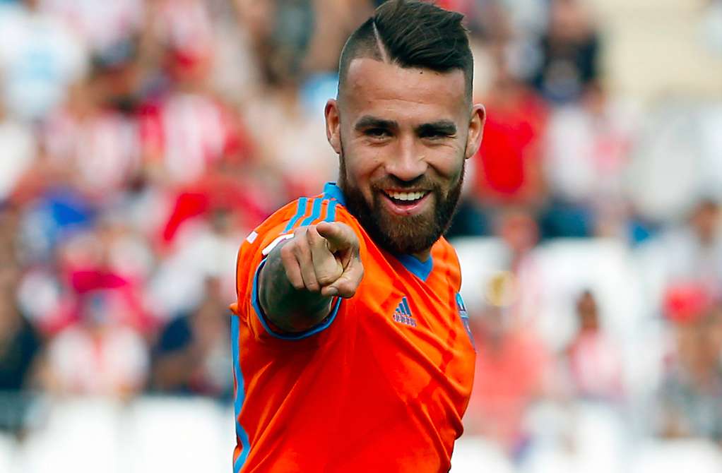 Otamendi, la force de l&rsquo;expérience