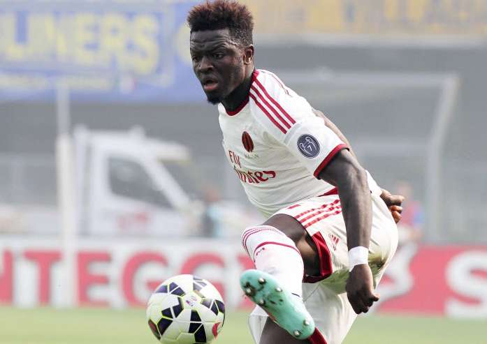 Muntari, le Milan aussi