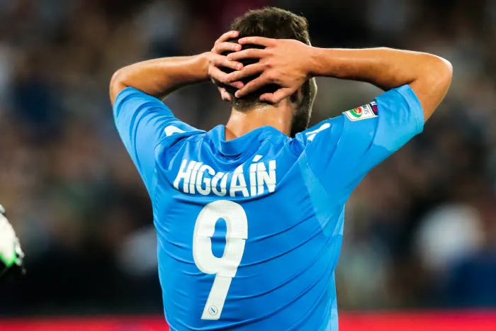 No pain, no Higuaín