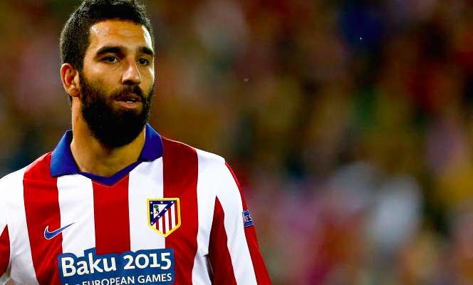 Arda et ses idoles barcelonaises