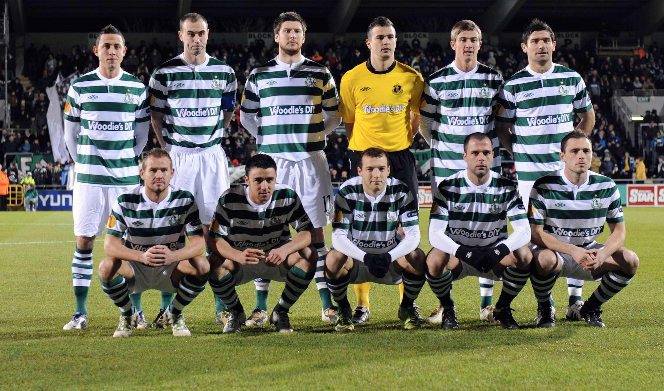 Shamrock Rovers, plus qu&rsquo;un nom cool