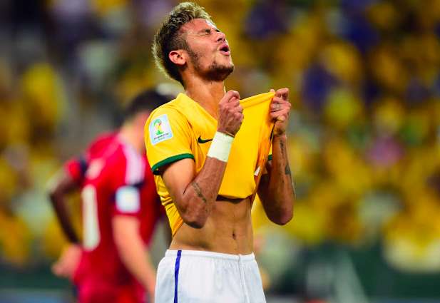 Neymar, trop rapide pour le destin ?